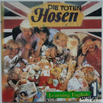 Die Toten Hosen ‎– Learning English, Lesson One LP