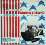 Duke Ellington And His Orchestra ‎– Masterpieces By Ellington LP