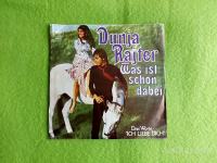 Dunja Rajter -Was ist schon dabei- 1970 CBS 5020