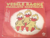 Dvanajsto Nadstropje – Vesele Račke (1982)