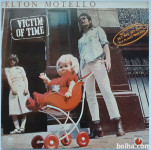 Elton Motello ‎– Victim Of Time LP