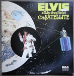 Elvis Presley – Aloha From Hawaii Via Satellite   (2x LP)