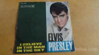 ELVIS PRESLEY - I BELIEVE IN THE MAN IN THE SKY