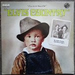 Elvis Presley – Elvis Country (I'm 10,000 Years Old)  (LP)