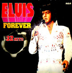 Elvis Presley – Elvis Forever - 32 Hits dvojni LP vinil VG+ VG+