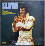 Elvis Presley – Elvis  (LP)