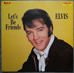 Elvis Presley – Let's Be Friends  (LP)