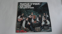 FANTJE Z VSEH VETROV - TRI LEPE STVARI