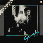 Gazebo - Gazebo (LP, 1983), hiti: I Like Chopin, Lunatic, Masterpiece