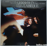 Gershwin - Katia&Marielle Labèque ‎– An American In Paris LP
