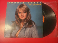 GRAMOFONSKA PLOŠČA  - BONNIE TYLER