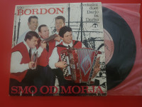 GRAMOFONSKA PLOŠČA  - TRIO BORDON