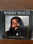 gramofonske plosce cd Barry White