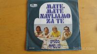 GRUPA ANELIDI - MATE,MATE NAVIJAMO ZATE