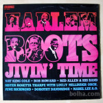 Harlem Roots Jivin' Time LP