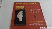 IGOR STRAVINSKI - POSVEČENJE PROLEČA