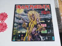 IRON MAIDEN:Killers