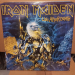 Iron Maiden, Live After Death dvojni vinil