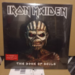 Iron Maiden, The Book Of Souls, trojni vinil