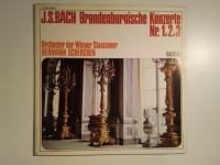 J.S.Bach Brandenburgische Konzerte Nr.1,2,3