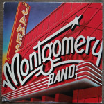 James Montgomery Band ‎– The James Montgomery Band  (LP)