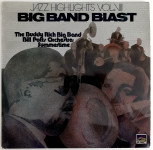 Jazz Highlights Vol. VIII (Big Band Blast) LP