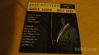 JAZZ MASTERS - CHARLIE PARKER - MILES DAVIS - MOOSE THE MOOC