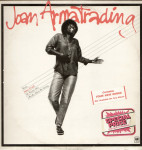 Joan Armatrading – How Cruel LPvinil, enostranski VG+ VG+ rariteta