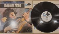 John Mayall - The Blues Alone