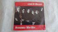 LOVED BY MILLIONS - NOSFERATU - WHY WHY