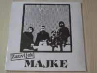 MAJKE - Zauvijek