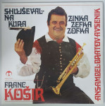 mala plošča Franc Košir - Shujševalna Kura