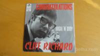 CLIFF RICHARD- CONGRATULATIONS