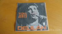 mala vinil plošča TOM JONES-DELILAH