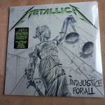 Metallica, ...And Justice For All, dvojni vinil