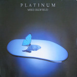Mike Oldfield – Platinum LP vinil očuvanost VG+ VG+