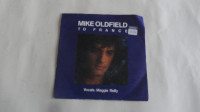 MIKE OLDFIELD - TO FRANCE