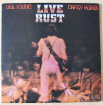 Neil Young & Crazy Horse - Live Rust 2xLP