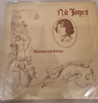 Nic Jones - Ballads and Songs