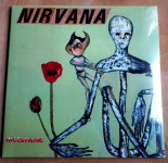 Nirvana, Incesticide dvojni vinil LP