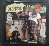 NOFX - Fxck the Kids EP vinilka punk hardcore