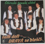 Obirski ženski oktet - tam doli DRAVA se blešči