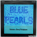 Orchester „Cherry“ Kirchgässner ‎– Blue Pearls LP