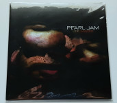 Pearl Jam ‎– Life Wasted 7" singel