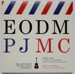 Pearl Jam / Matt Cameron ‎– EODM PJMC 7" singel
