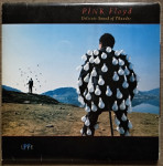 Pink Floyd – Delicate Sound Of Thunder   (2x LP)