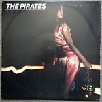 Pirates – Hard Ride  (LP)