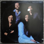Poco – Head Over Heels  (LP)