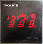 Police – Ghost In The Machine  (LP)