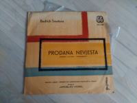 PRODANA NEVJESTA LP VINIL SMETANA